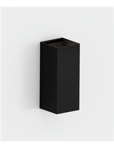 Aplique de pared Lumo - ACB - Lámpara de exterior LED bidireccional IP65 2