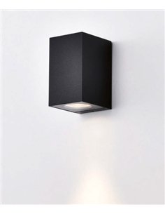 Lámpara de pared Oxen - ACB - Aplique cúbico minimalista