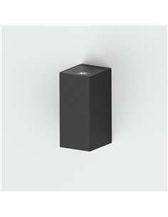 Aplique de exterior Oxen - ACB - Iluminación bidireccional IP65 2