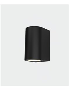 Aplique de pared de exterior Nexo - ACB - Luz LED moderna de pared 2