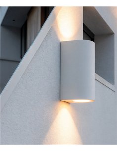 Aplique de exterior Nexo - ACB - Lámpara LED bidireccional IP65