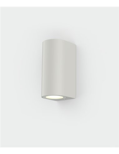 Aplique de exterior Nexo - ACB - Lámpara LED bidireccional IP65