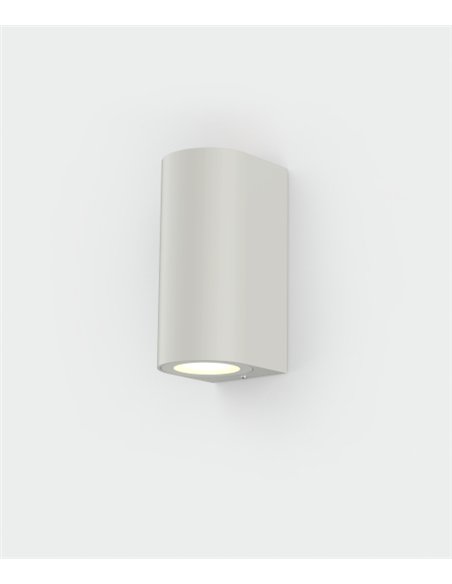 Aplique de exterior Nexo - ACB - Lámpara LED bidireccional IP65