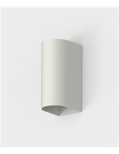 Aplique de pared Glowi - ACB - Lámpara de exterior LED bidireccional decorativo 2