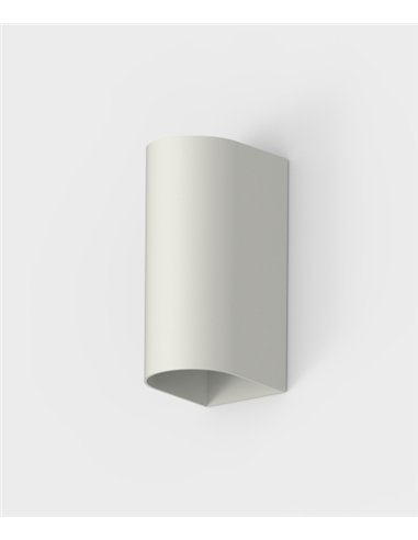Aplique de pared Glowi - ACB - Lámpara de exterior LED bidireccional decorativo