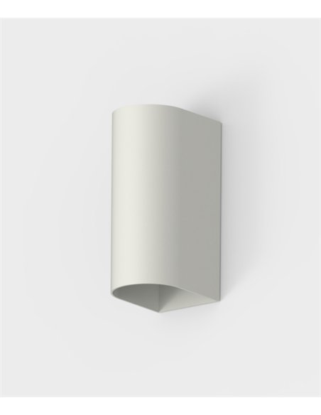 Aplique de pared Glowi - ACB - Lámpara de exterior LED bidireccional decorativo