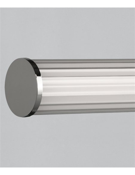 Aplique de pared Sara - ACB - Luz LED lineal para espejo de baño