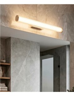 Aplique de pared Sara - ACB - Luz LED lineal para espejo de baño