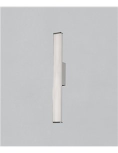 Aplique de pared Dune - ACB - Lámpara LED lineal para baño y espejo 2