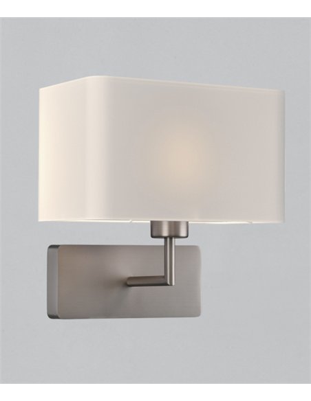 Aplique de pared Romeo - ACB - Diseño elegante con pantalla