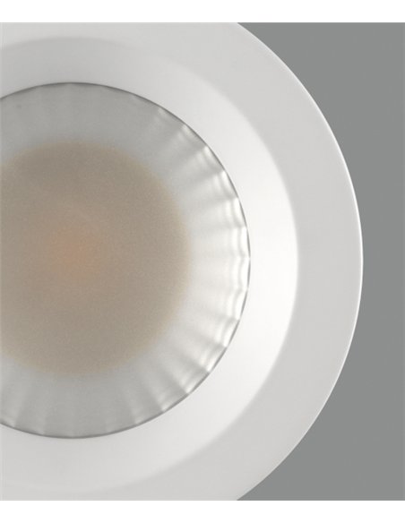 Downlight de techo Safe - ACB - Foco empotrable LED redondo
