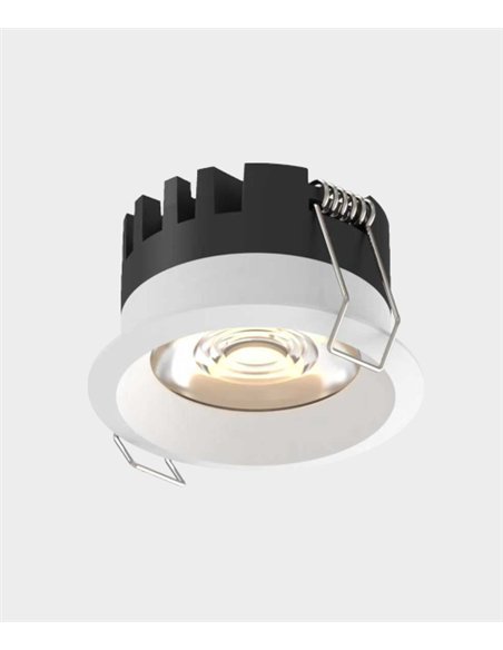 Downlight de techo Short - ACB - Foco empotrable LED moderno