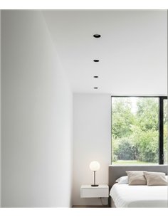 Downlight de techo Short - ACB - Foco empotrable LED moderno 2