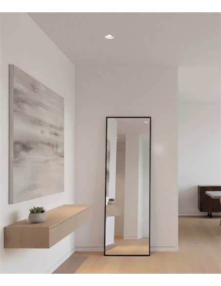 Downlight LED Tilt - ACB - Foco de techo minimalista