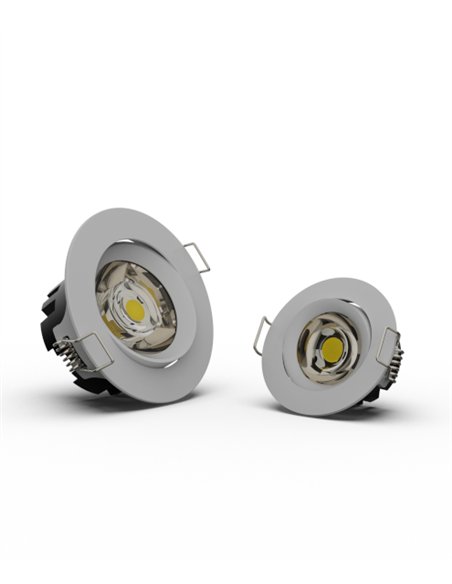 Downlight LED Tilt - ACB - Foco de techo minimalista