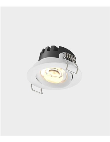 Downlight LED Tilt - ACB - Foco de techo minimalista