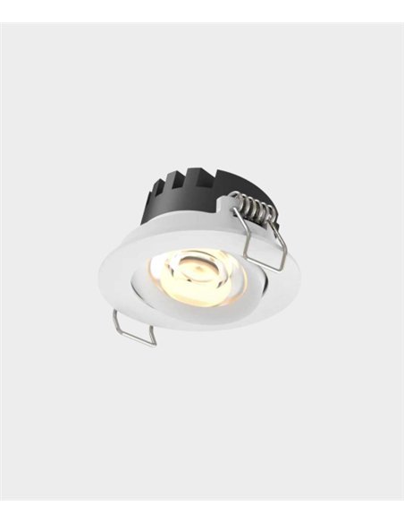 Downlight LED Tilt - ACB - Foco de techo minimalista