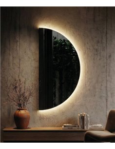 Espejo con luz/sin luz Clair - ACB - Espejo de baño retroiluminado