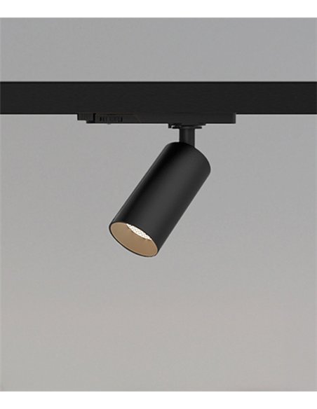 Foco para carril Pipe - ACB - Proyector LED orientable