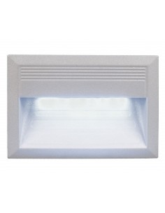 Outdoor recessed wall light...