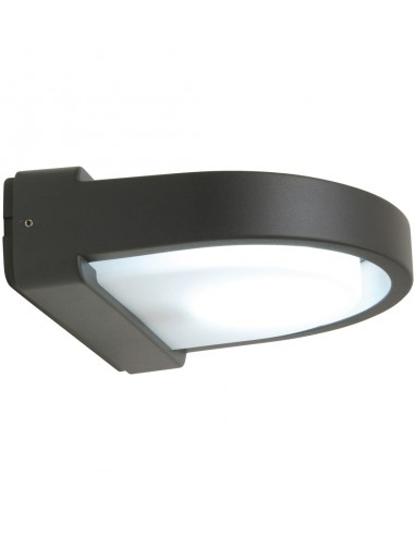 Outdoor wall light – Dark Dopo – Novolux