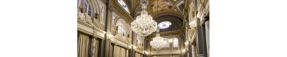 Martínez y Orts, descubre sus lámparas exclusivas - Lightingspain