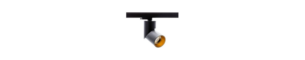 Focos de Carril de diseño para techo - Lightingspain
