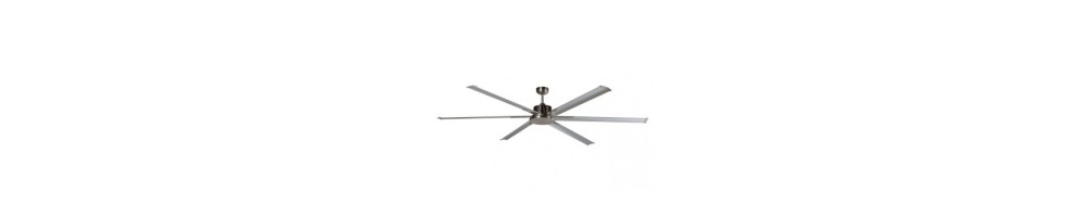 Ventilador de Techo sin Luz - Comprar | Lightingspain