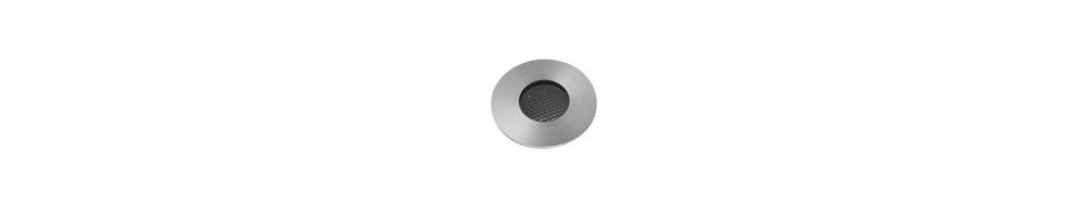 Luces y Focos Empotrables Exterior: Suelo, Pared..| LightingSpain