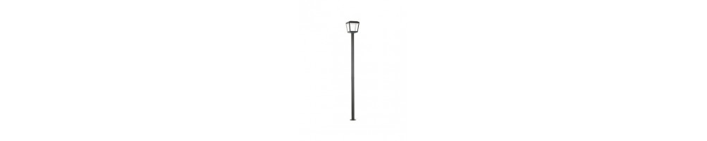 Farolas de Exterior, Jardin o Terraza - Comprar | LightingSpain