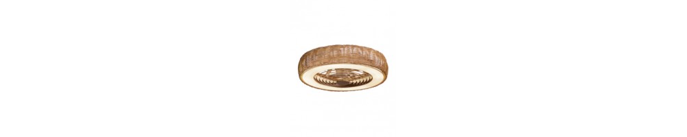 Ventiladores Sin Aspas, tipo plafón - Comprar | LightingSpain