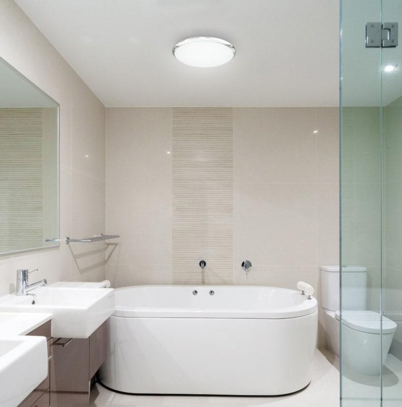 club Restaurar Validación 19 ideas de iluminación para tu cuarto de baño - Blog lightingspain