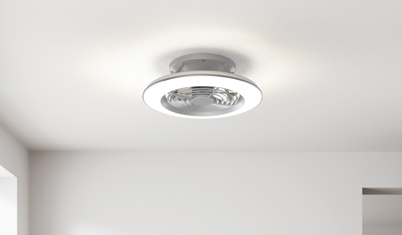 Alisio Mantra Ventilador de techo con luz