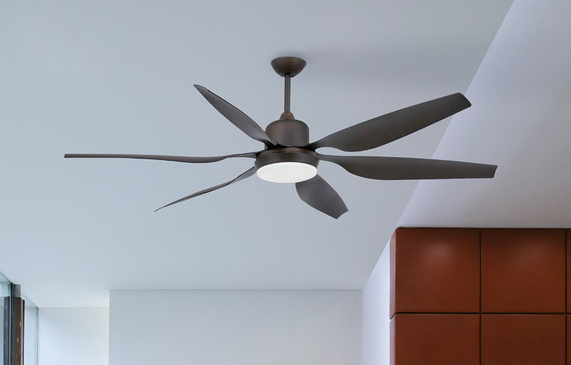 Tilos Faro Ventilador de techo