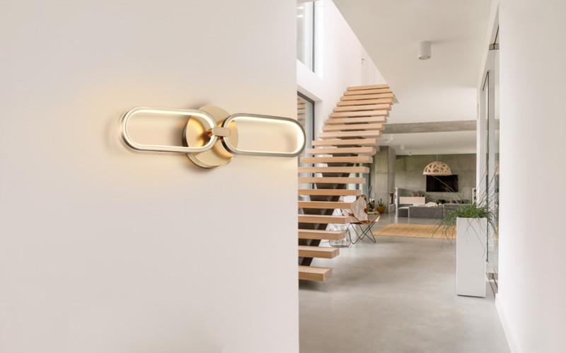 Colette Schuller Aplique de pared