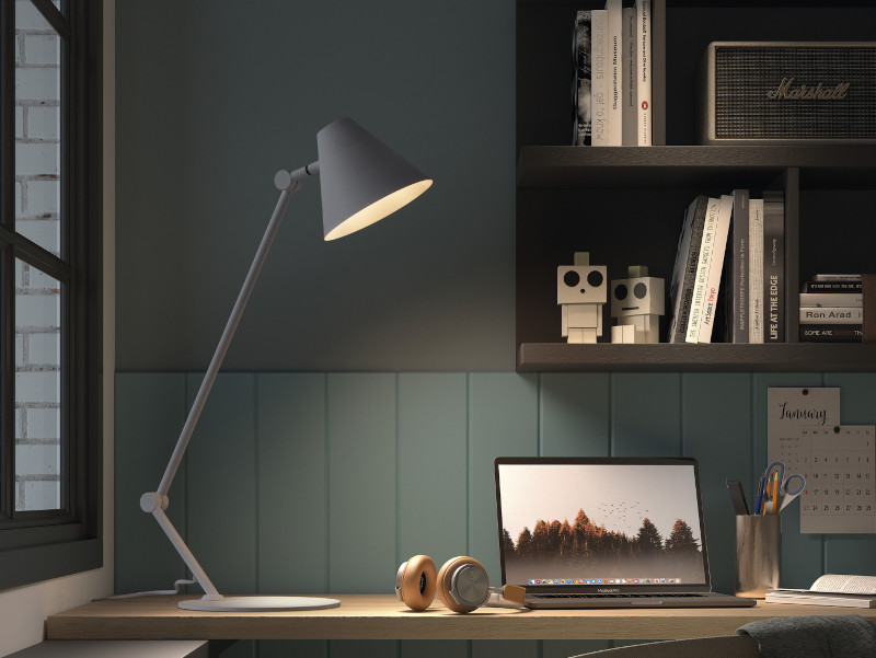 Mantis Novolux Lámpara de mesa