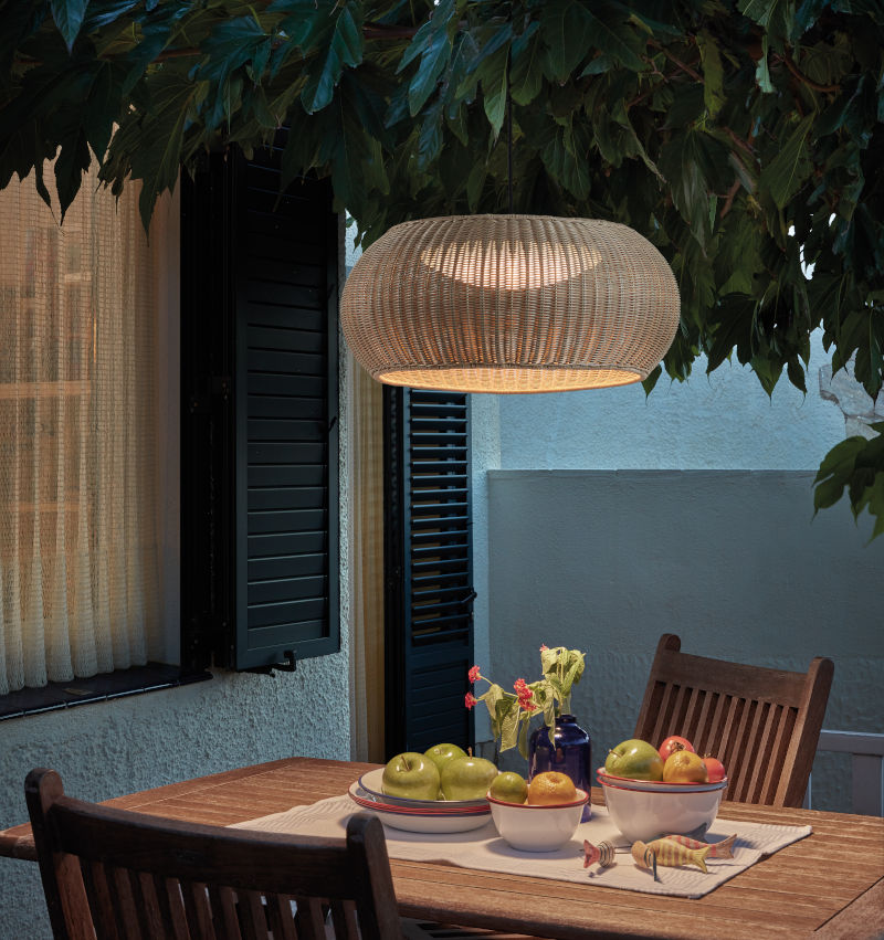 Perris Bover Colgante de exterior