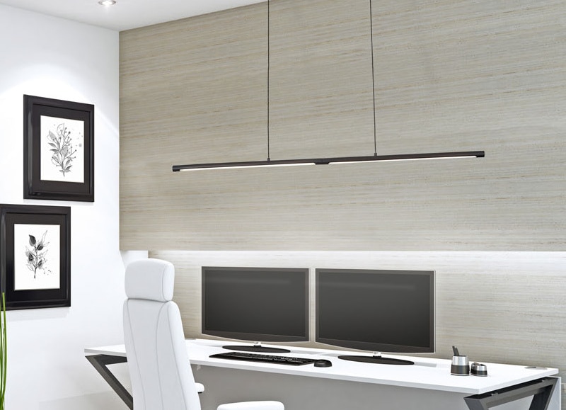 Te gustarán por su funcionalidad y las querrás por su diseño: 10 lámparas  de escritorio para iluminar tu oficina en casa