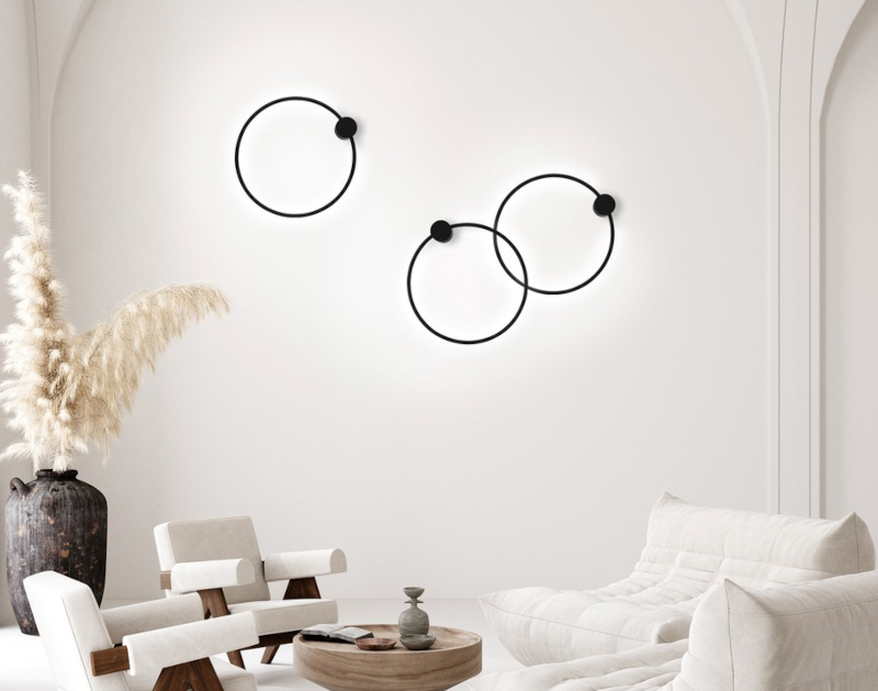 Aros Nexia Aplique de pared