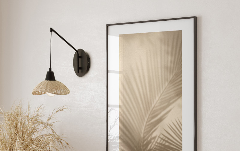 Kasteli IDP Lampshades Aplique de pared