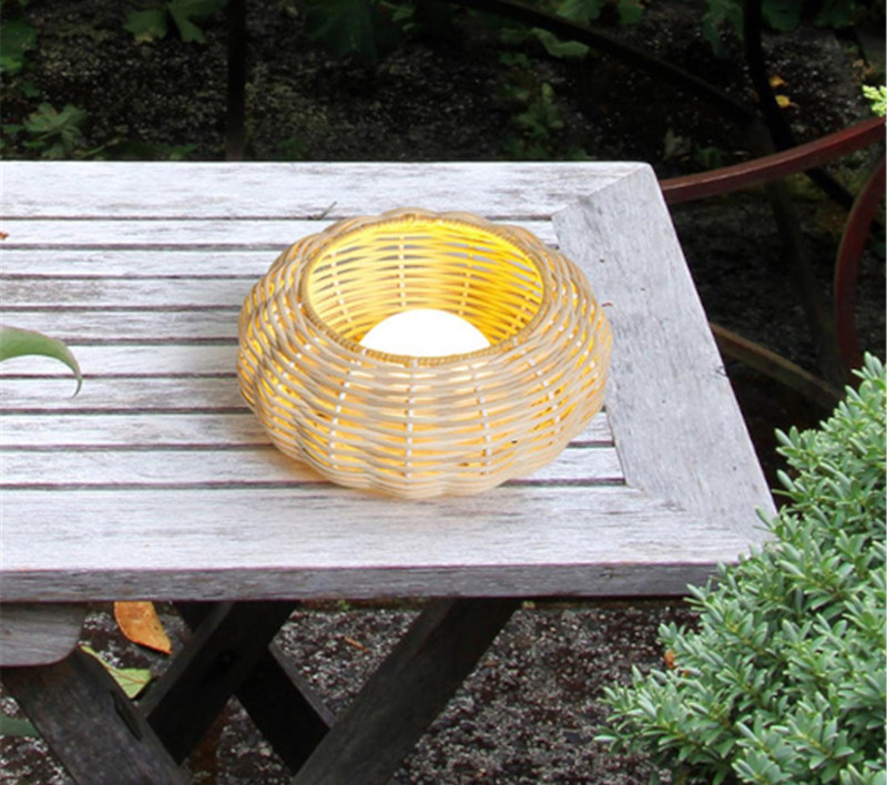 Niuet Luxcambra Lámpara portátil