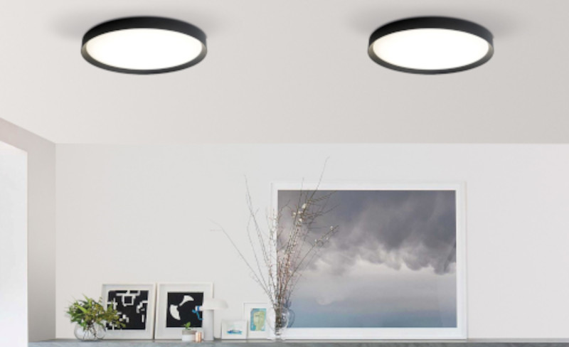 Minsk ACB Plafón de techo LED