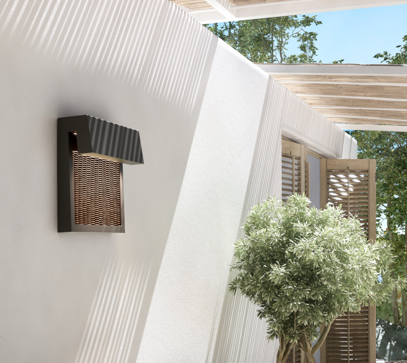 Sisal Bover Aplique de pared
