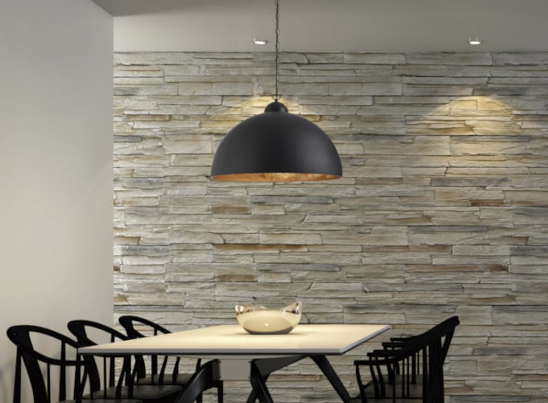 Tanna Exo Novolux Lighting Lámpara colgante decorativa