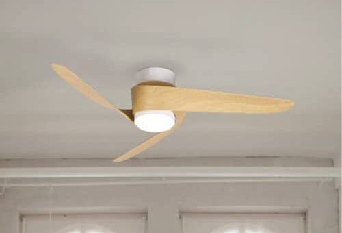 Island Mantra Ventilador de techo con luz Island Mantra Ventilador de techo con luz