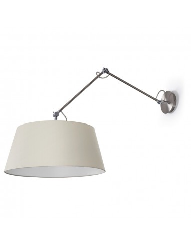 Adjustable wall and ceiling lamp with...