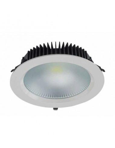 LED dimmable aluminum recessed light...