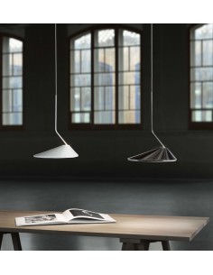 Nón Lámpara modern pendant light - Bover