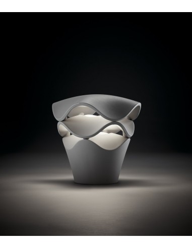 Cornet outdoor bollard - Bover -...