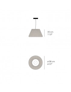 Lola pendant light